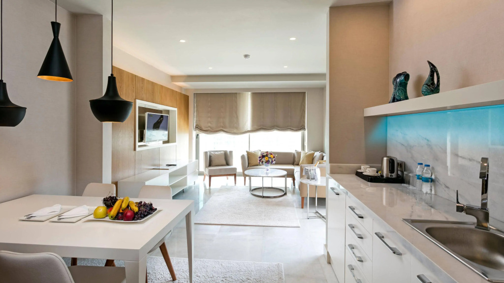 Wind of Lara Hotel and SPA - фото 46