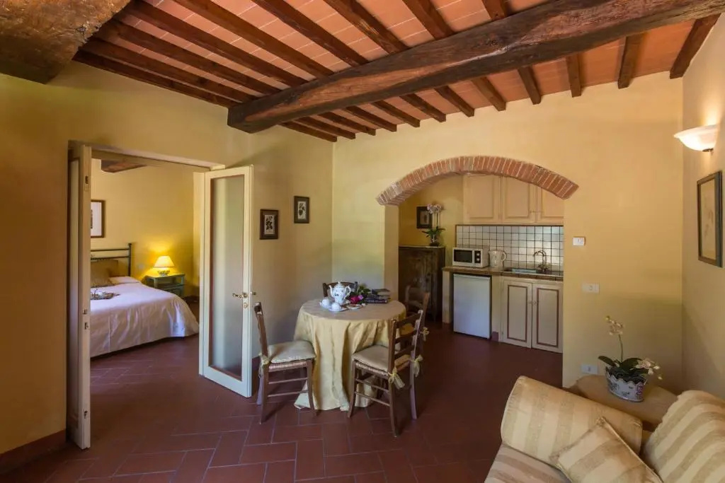 Villa Casagrande Resort & SPA - Chambres
