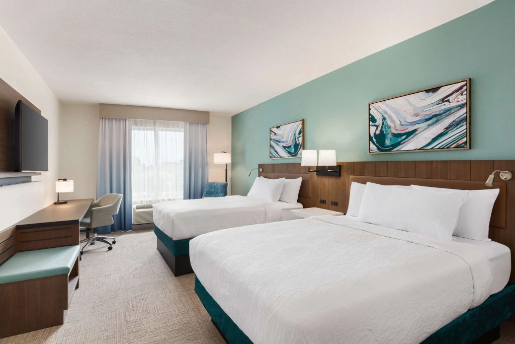Hilton Garden Inn Houston Energy Corridor - Général