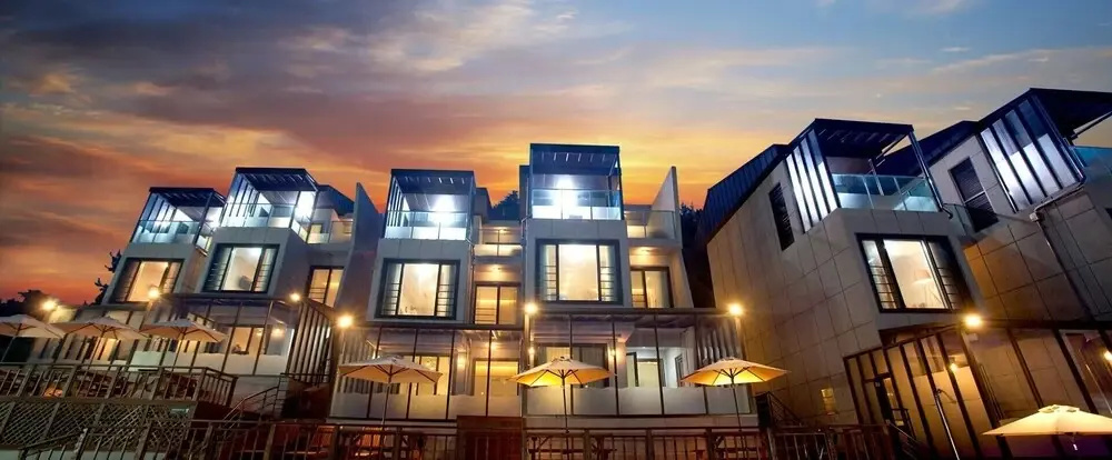 THEMARINE poolvilla&spa