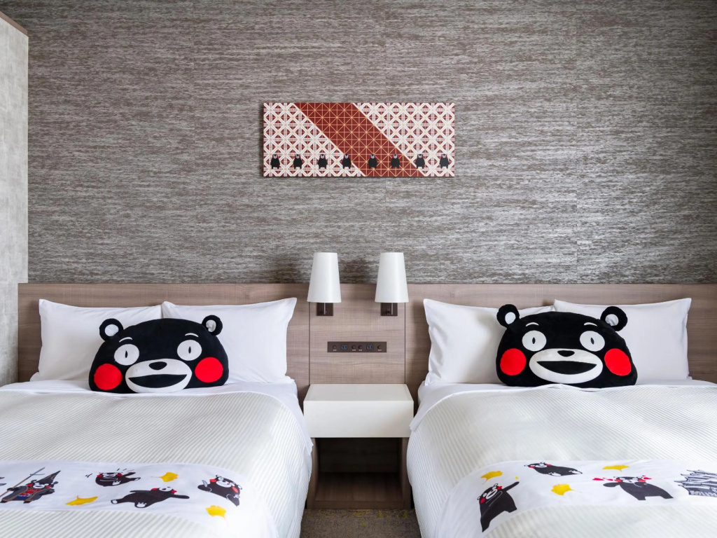 Mitsui Garden Hotel Kumamoto - Général