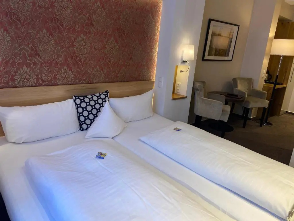 Hotel Petersen‘s Landhaus Scharbeutz - Chambres
