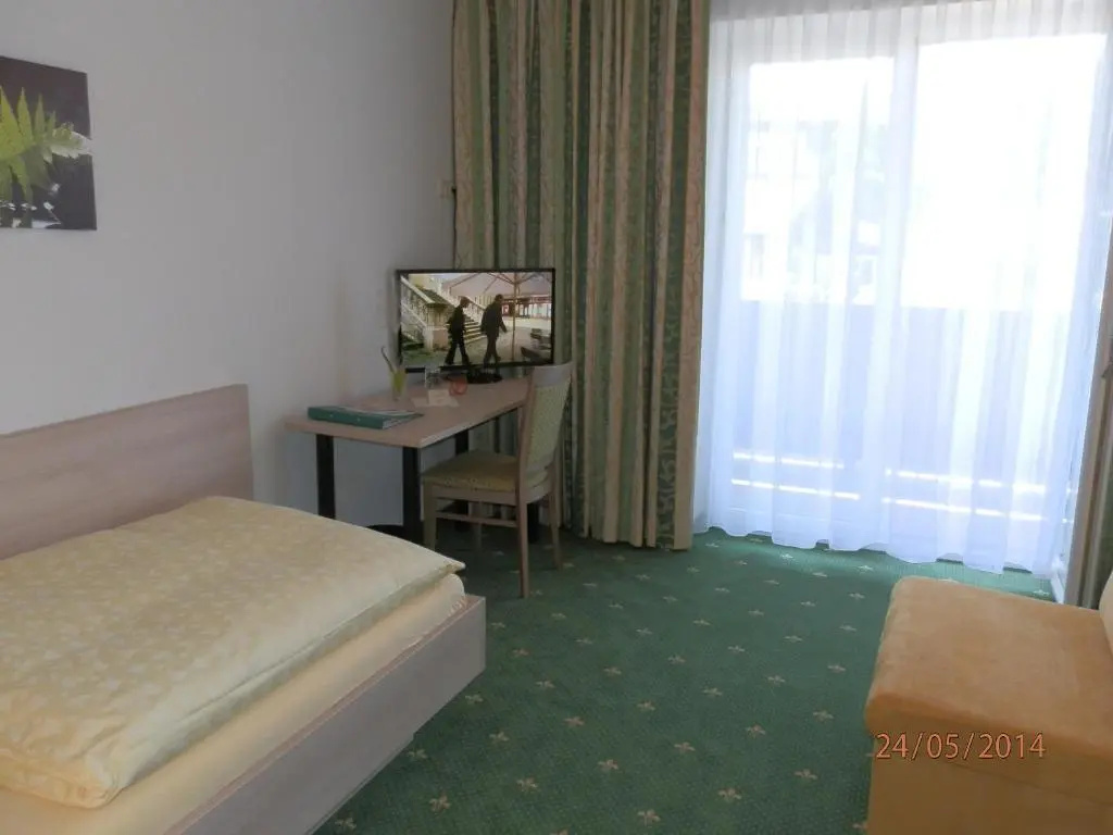 Pension Gstrein - Chambres