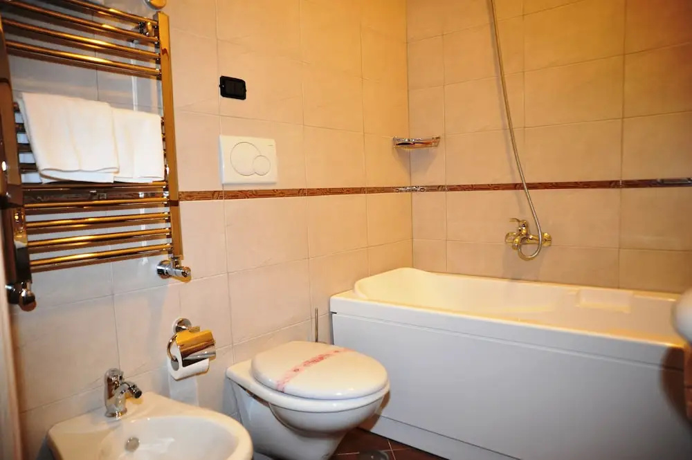 Hotel Ristorante Villa Icidia - Chambres