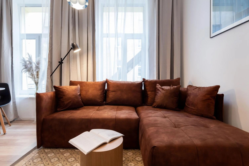 #stayhere - Modern & Central Studio Apartments
