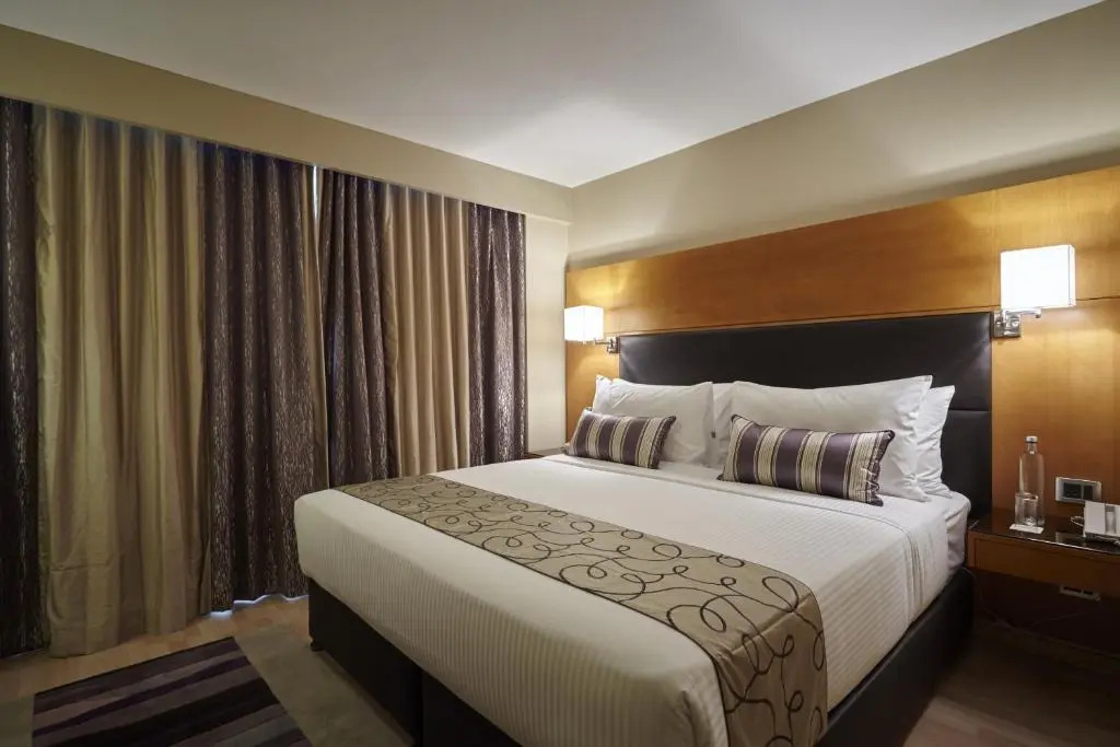 Turyaa Chennai - Chambres