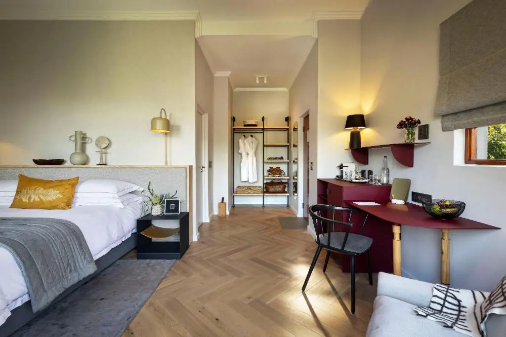 The Peech Hotel - Chambres
