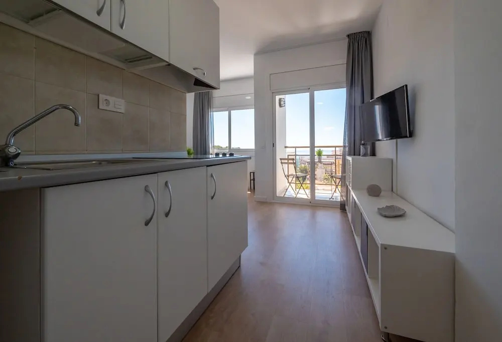 Apartaments AR Melrose Place - Chambres