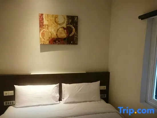 Premium Double room (full double bed)
