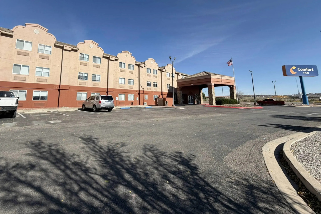 Comfort Inn Gallup I-40 Exit 20 — фото