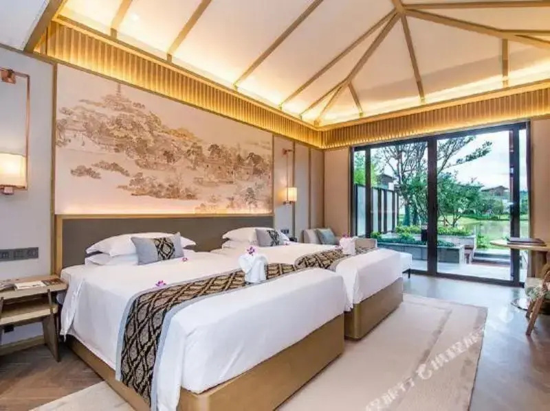Dusit Thani Wellness Resort Suzhou photo 3