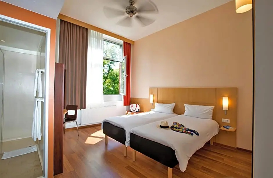 ibis Berlin City Süd - Chambres