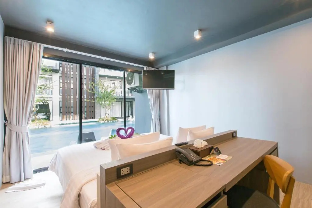 Maya Phuket Airport Hotel - Chambres