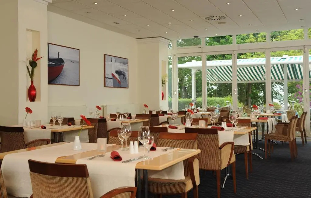 Hotel Muggelsee Berlin - Général