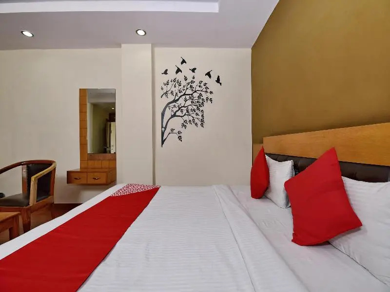 OYO 305 Hotel Rajdeep Palace - Chambres