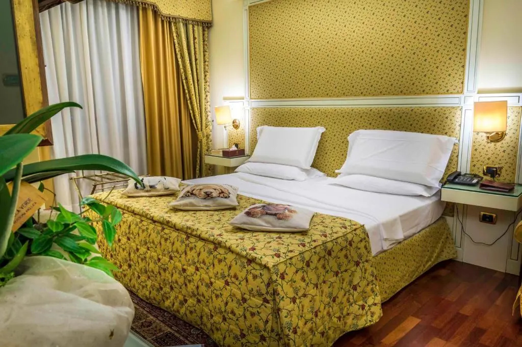 LVG Hotel Collection - La Bussola - Chambres