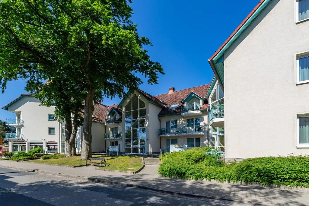 Ferienwohnung Tine