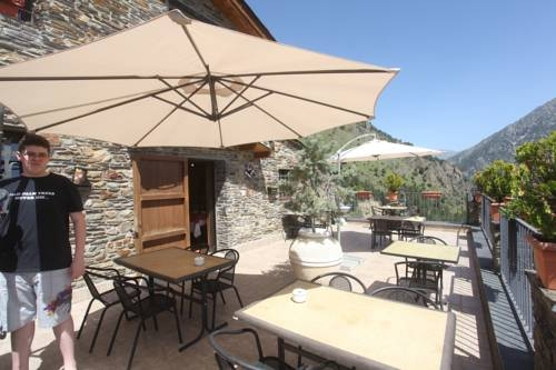 Hotel Parador de Canolich - фото 13