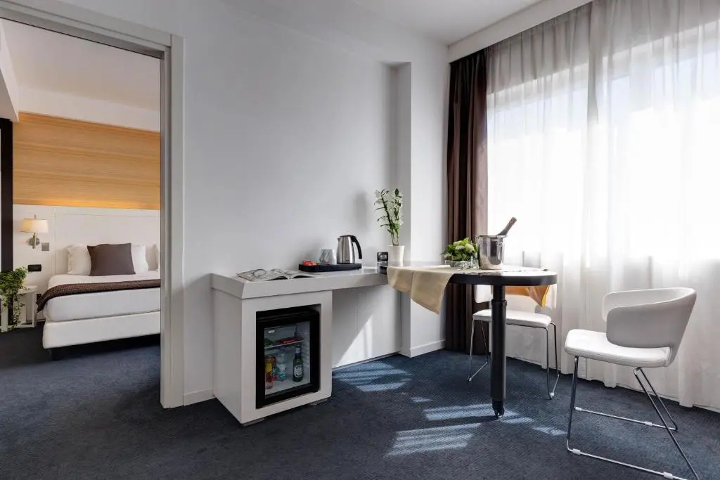 iH Hotels Roma Z3 - Chambres