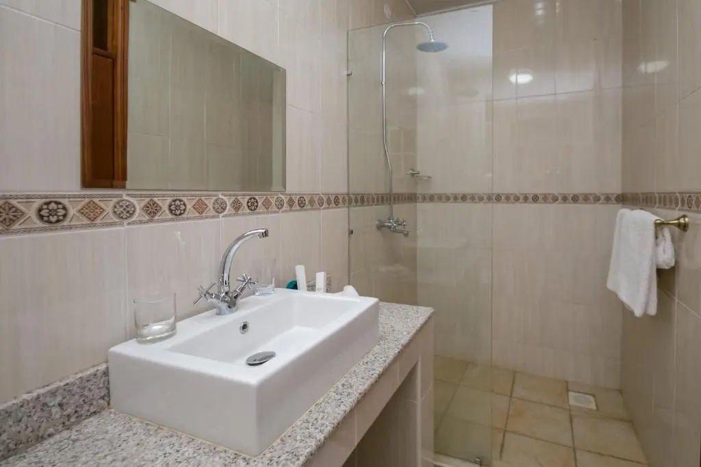 Hotel Rudi - Chambres