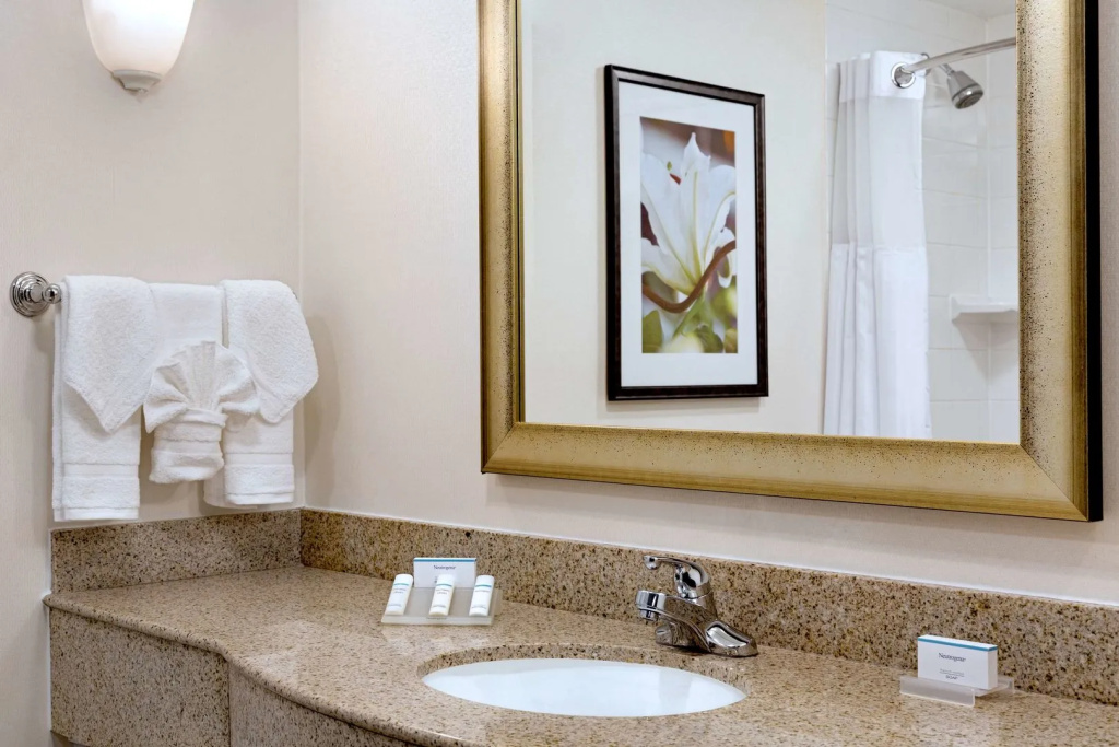 Hilton Garden Inn Worcester - Général