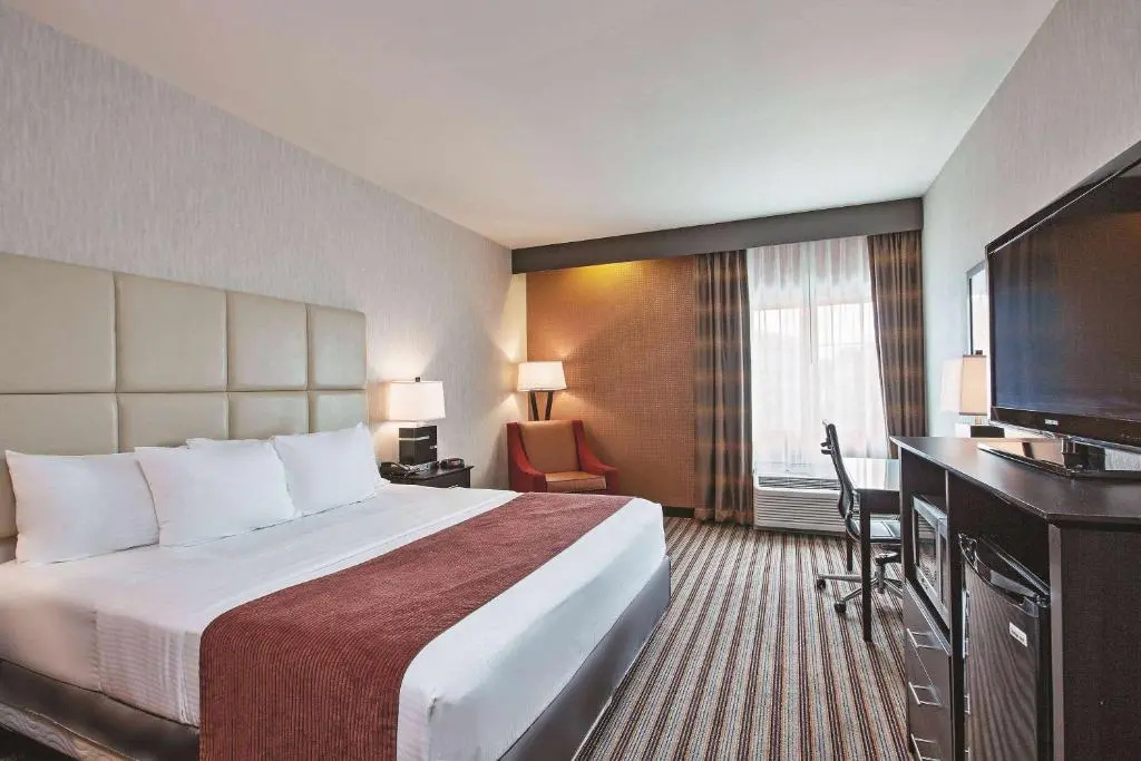 La Quinta Inn & Suites by Wyndham Harrisburg-Hershey - Chambres