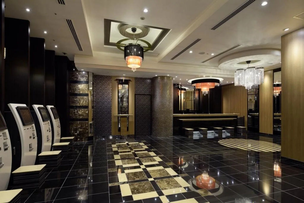 APA Hotel Shinjuku Kabukicho Tower - Général