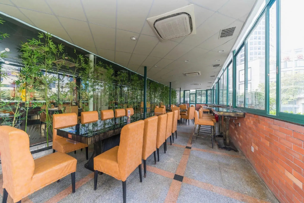 Golden City Hotel - Général