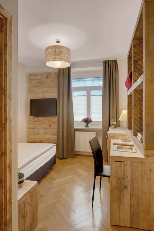 Alpen Hotel München - Chambres