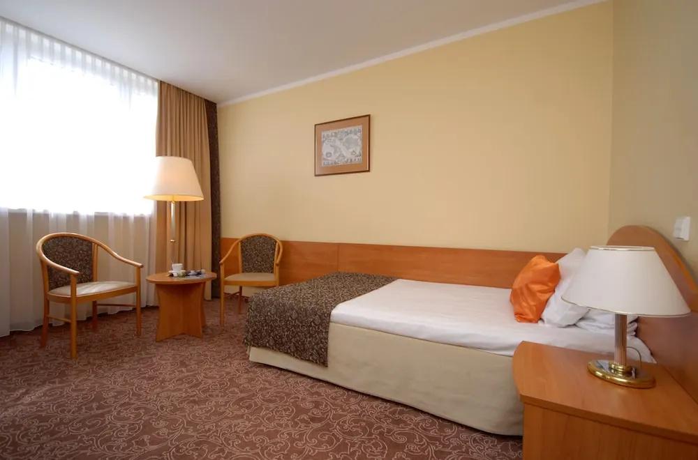 Hotel Mercure Torun Centrum - Chambres