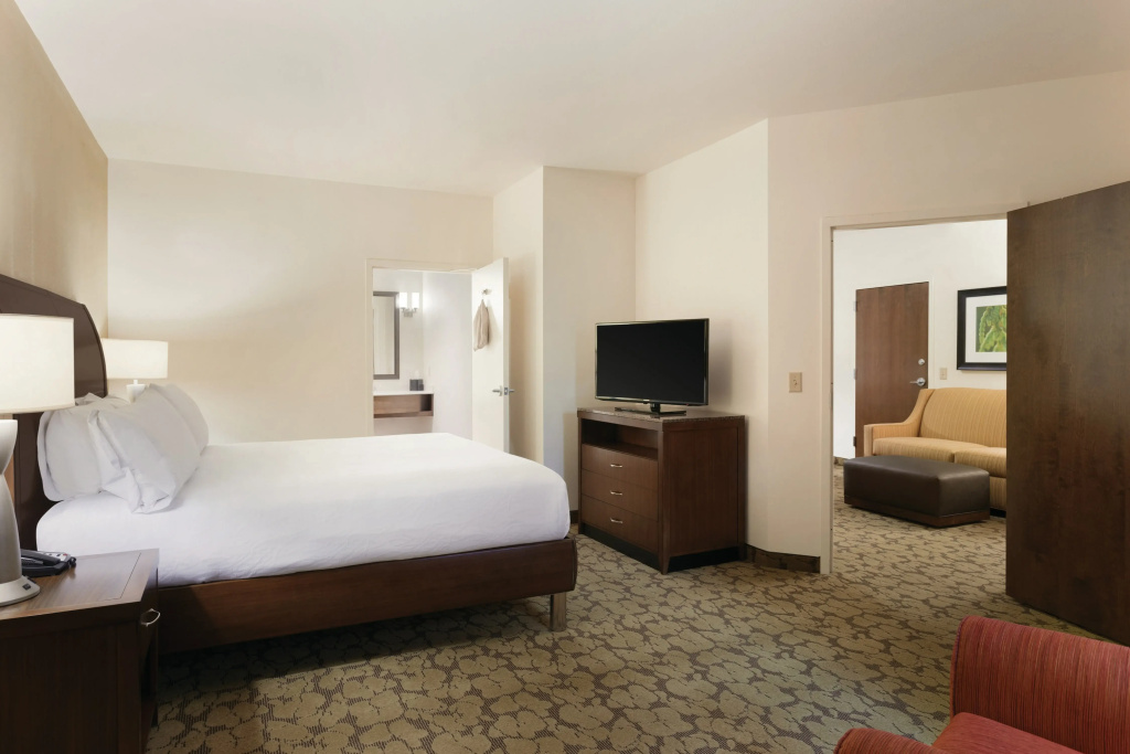 Hilton Garden Inn Rochester Downtown, NY - Général