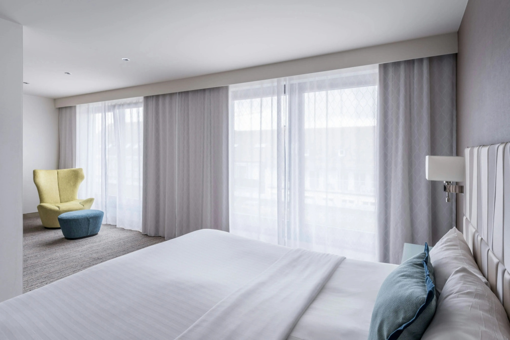 Courtyard by Marriott Munich City Center - Général