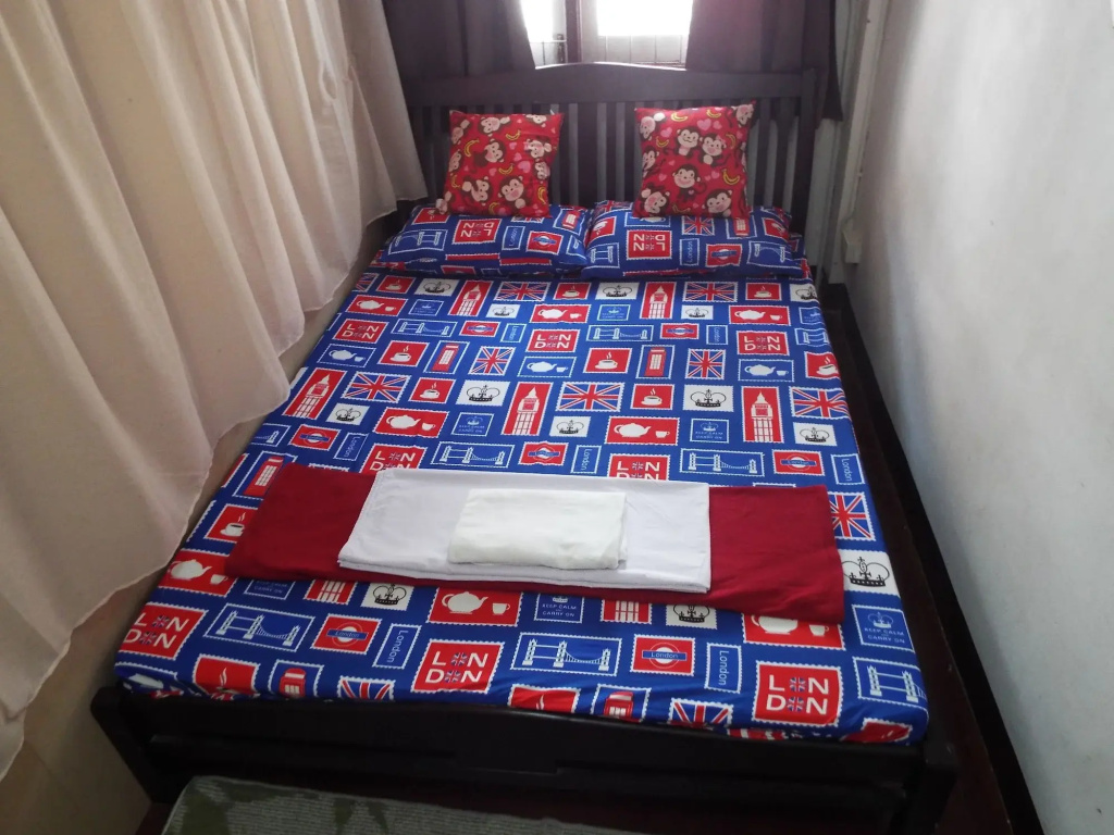 Отель Hostel 24 в Бангкоке