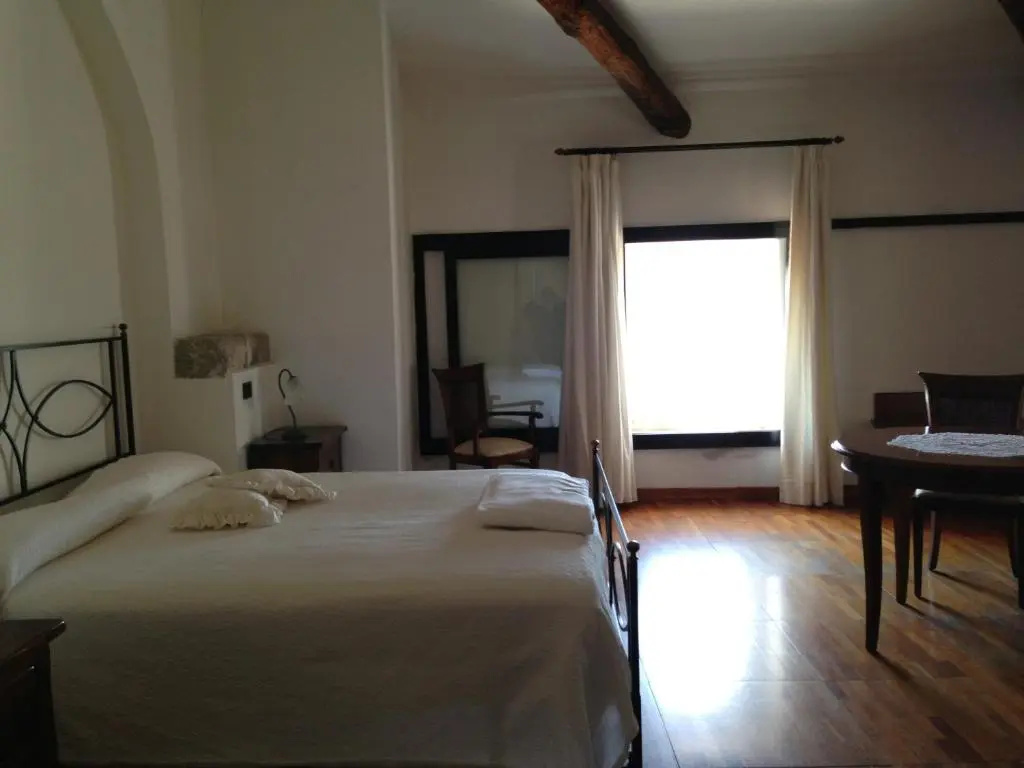 Hotel Ristorante Le Clarisse - Chambres