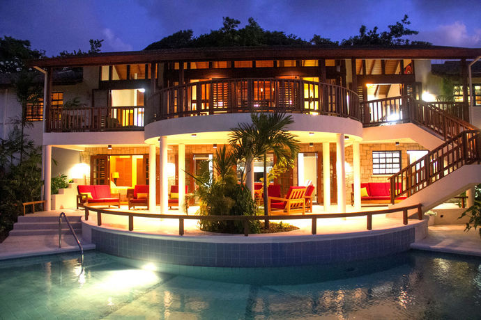 Villa Solitaire
