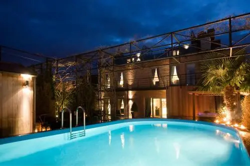 Tuinhotel - Général