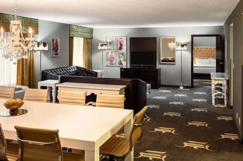 Holiday Inn Select North Dallas - Général