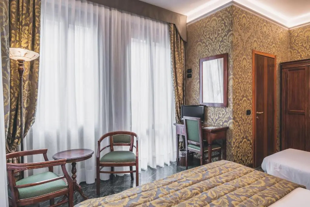 Superior Triple room with balcony