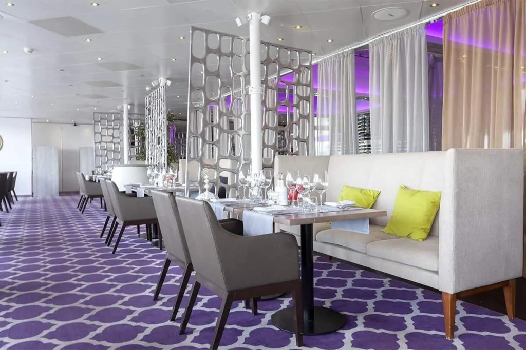 Sunborn Gibraltar Yacht Hotel Resort - фото 30