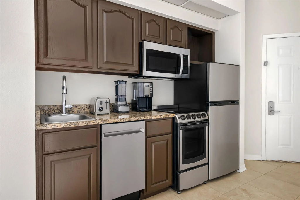 Hilton Vacation Club St. Augustine - Chambres