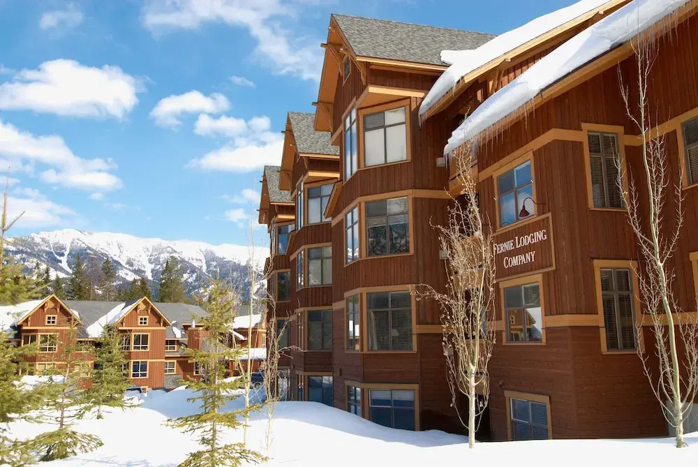 Timberline Lodges by Fernie Lodging Company
