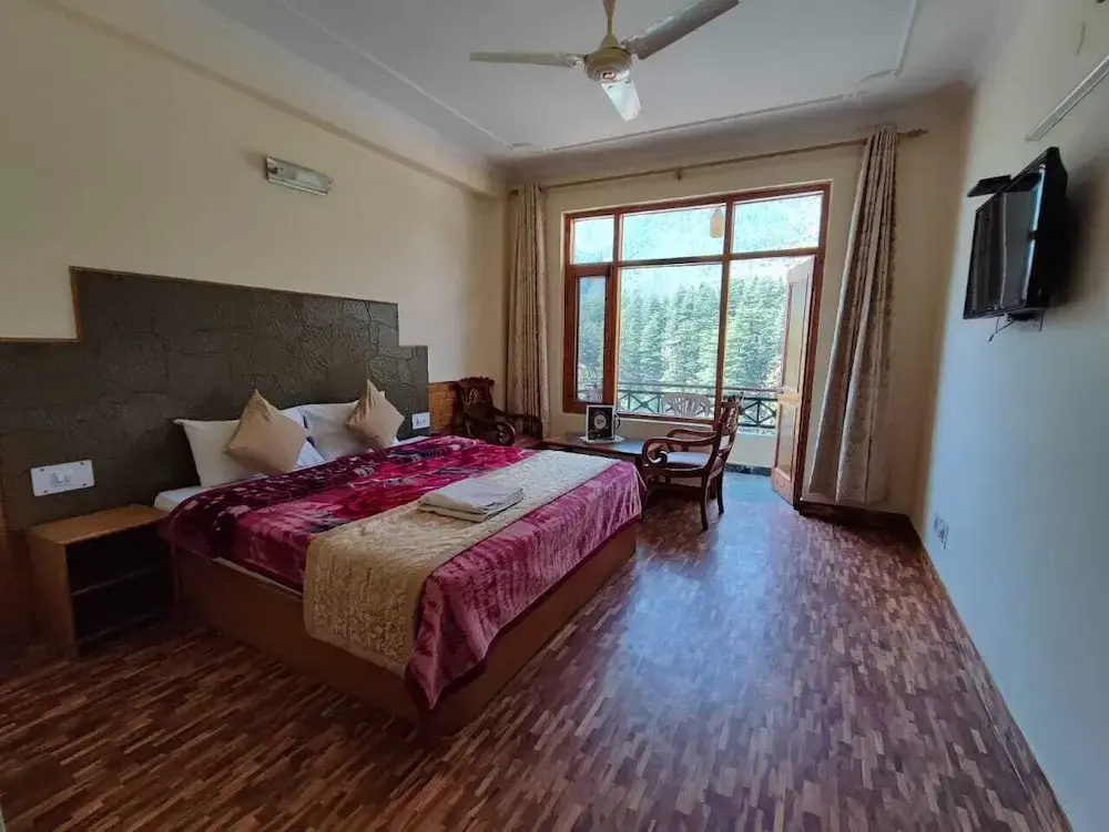 Chichoga Holiday Inn Manali - Général