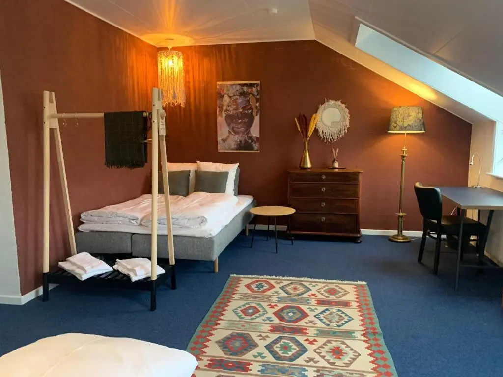 Hotel Gammel Havn - Good Night Sleep Tight - Chambres