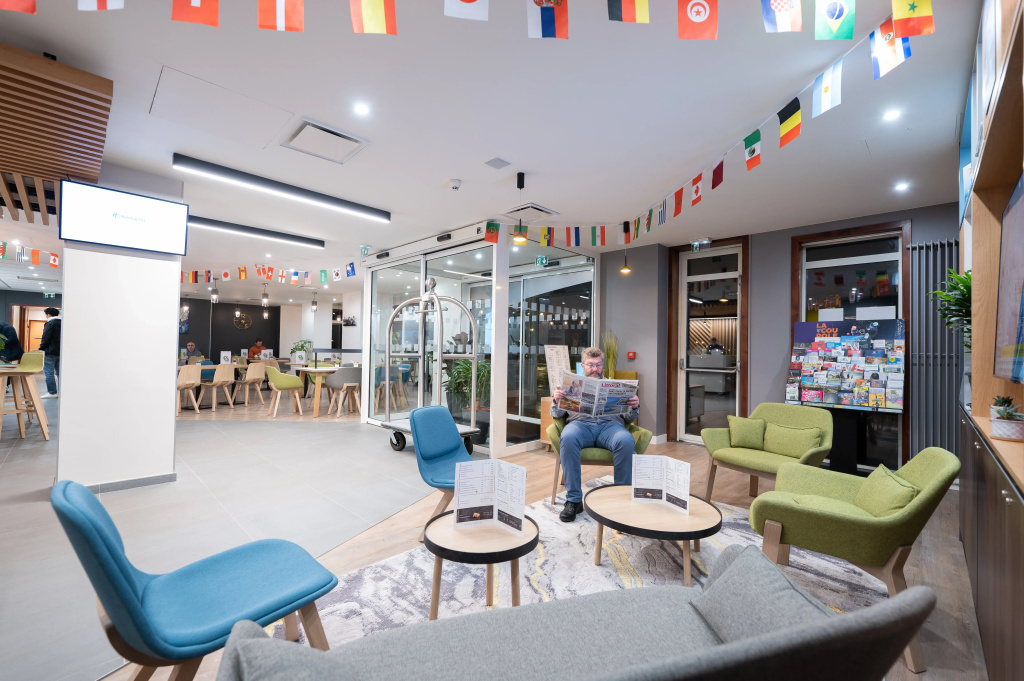 Holiday Inn Calais by IHG - Général