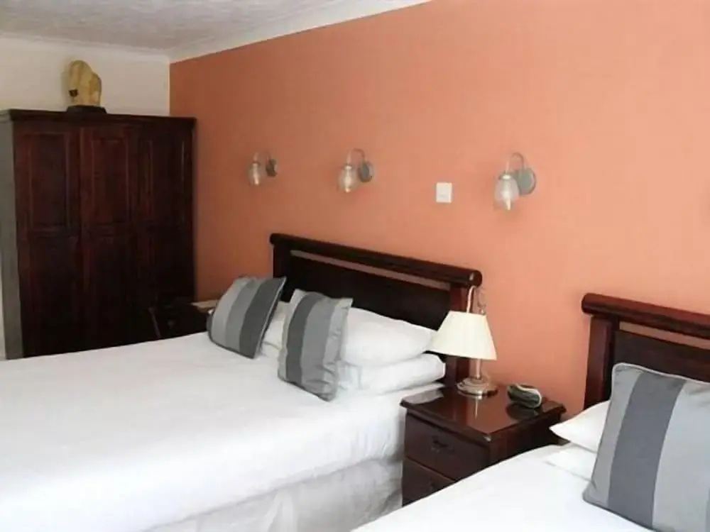 Thanington Hotel - Chambres