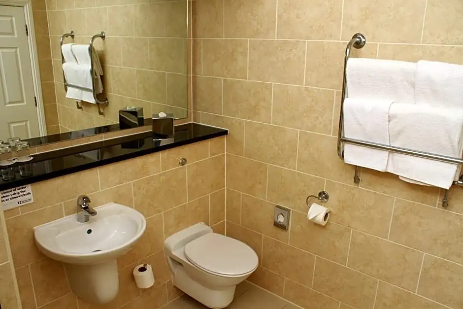 Legacy Rose and Crown Hotel - Chambres