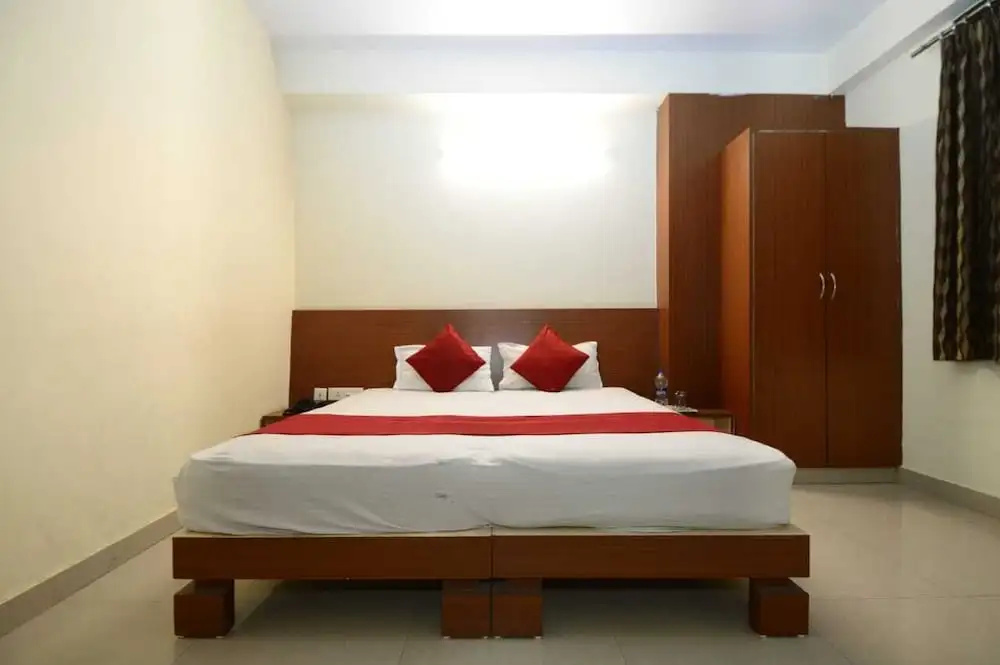 Hotel Ankur Palace - Chambres