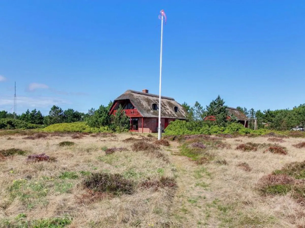 "Chayenne" - 300m from the sea in Western Jutland