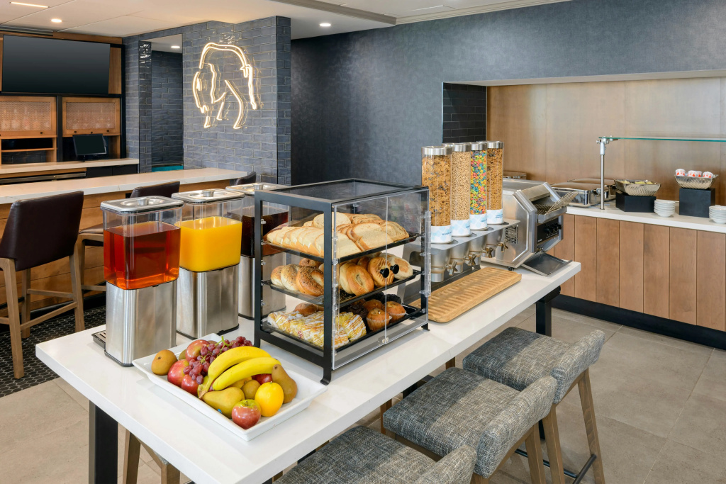 Hilton Garden Inn Buffalo Airport - Général