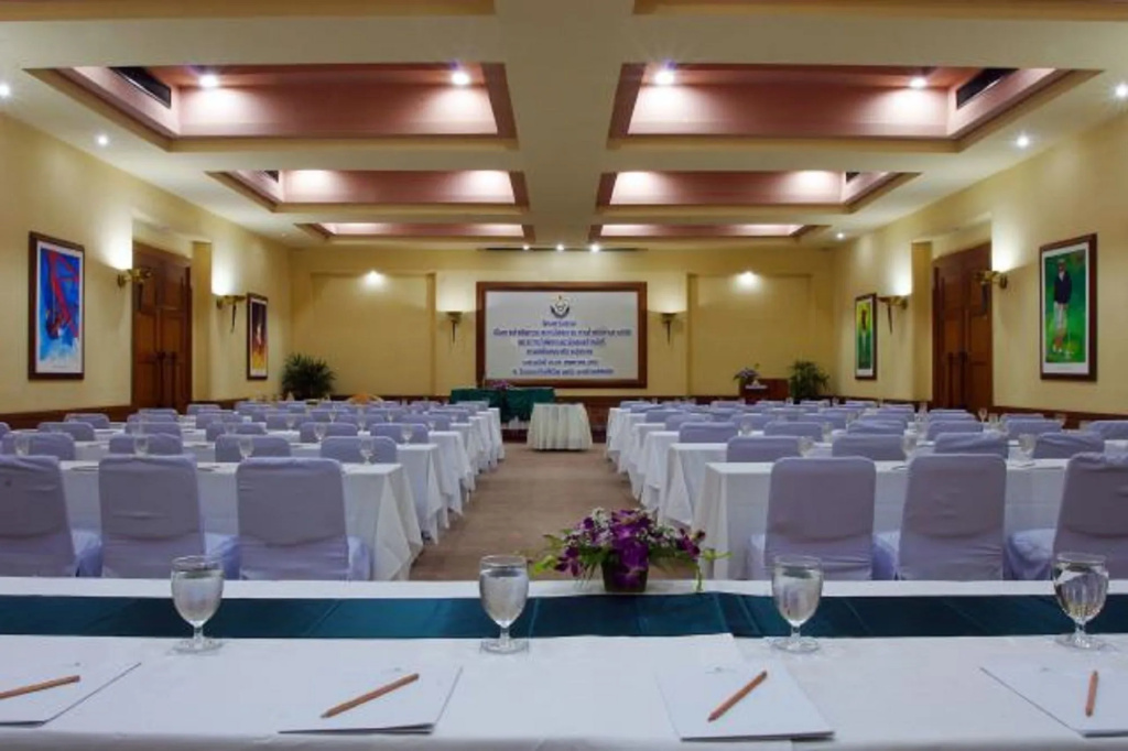 Lake View Resort & Golf Club - Général